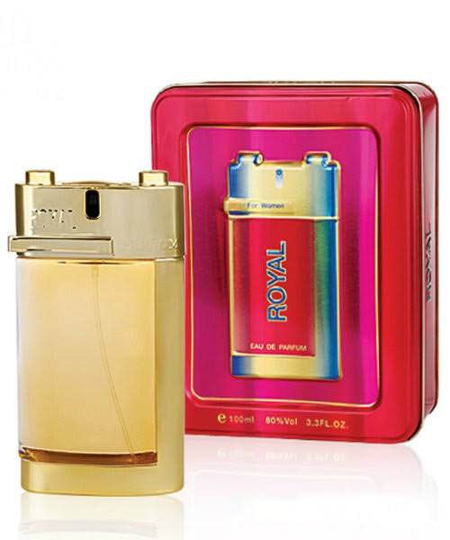 Impressions of Royal Blue Perfume For Men - Royal Blue Original Tin Perfume