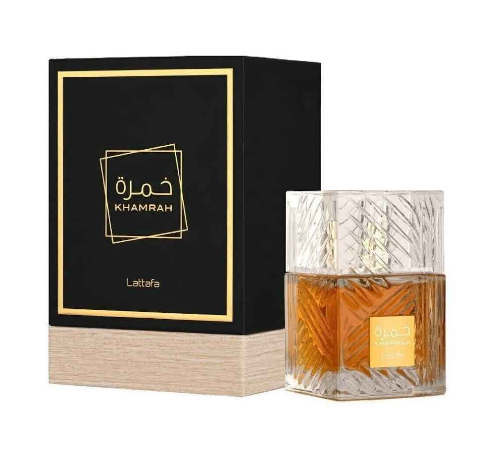 Khamrah Lattafa Perfume – A Captivating Fragrance for Men & Women