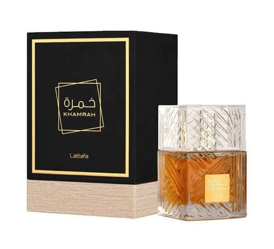 Khamrah Lattafa Perfume – A Captivating Fragrance for Men & Women