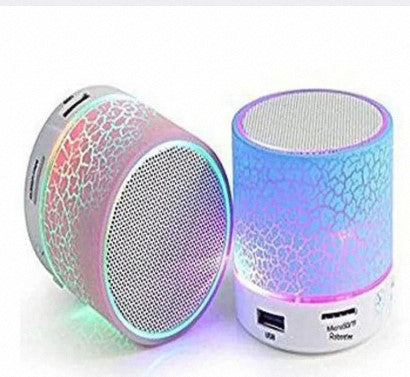 Wireless Speaker, Bluetooth Speaker With FM Radio,MP3 Player USB Speaker SD Card Speaker Wireless Speaker