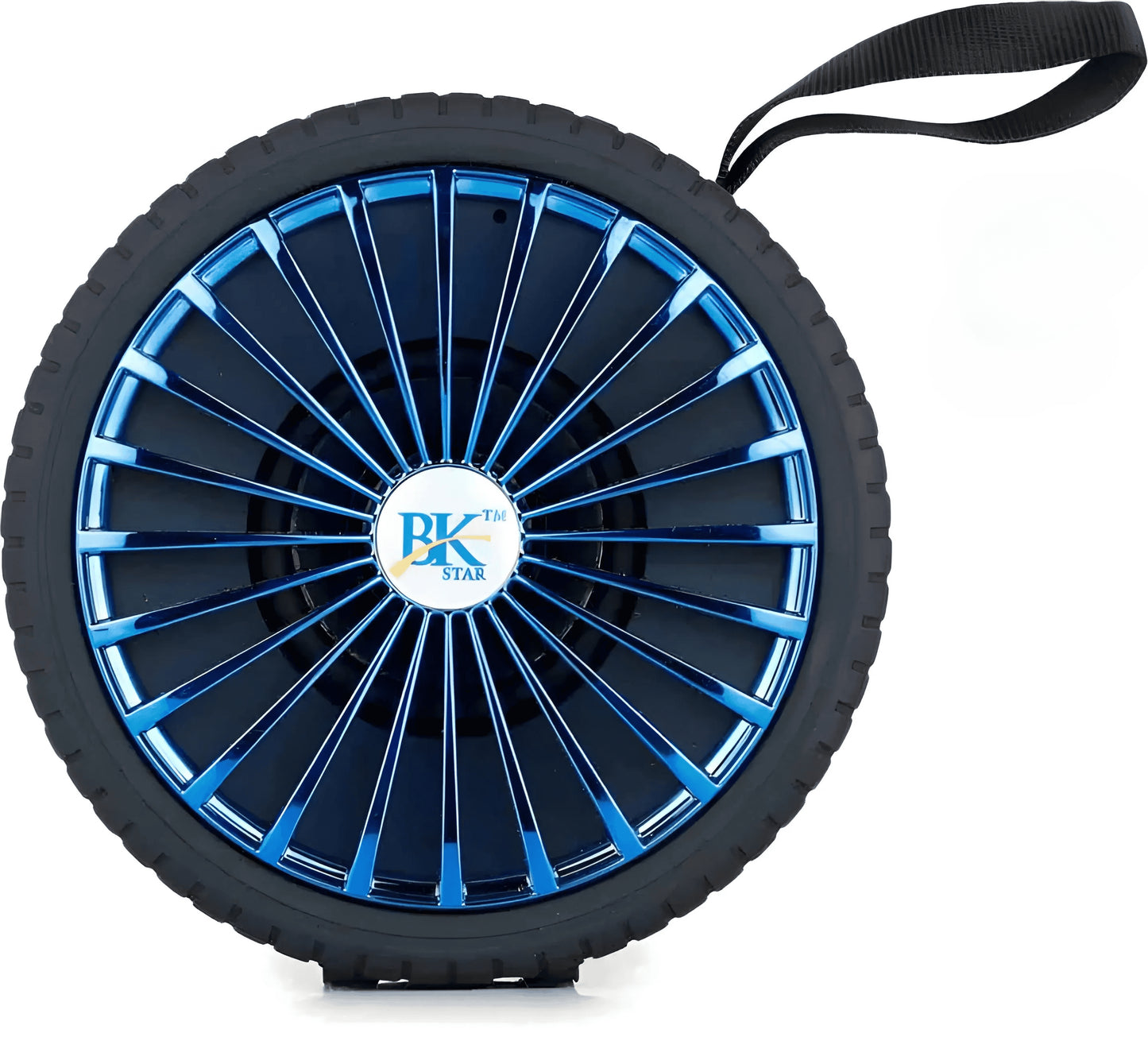 NB Universal Wireless Bluetooth Speaker – Long Battery Life, USB & TF Card Support, Portable & Powerful