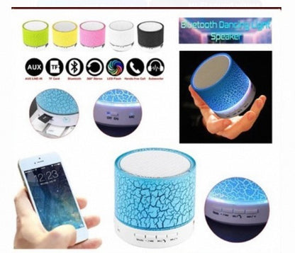 Wireless Speaker, Bluetooth Speaker With FM Radio,MP3 Player USB Speaker SD Card Speaker Wireless Speaker