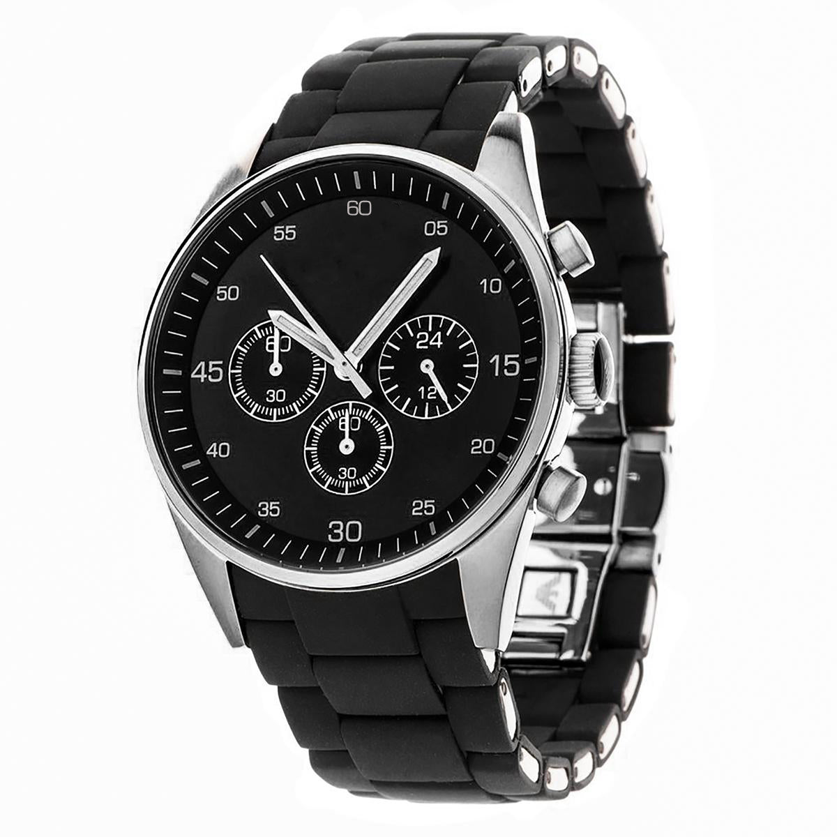 [High Quality] Imported Stylish Matt Strap Watch For Men And Boys In Pure Matt Strap New