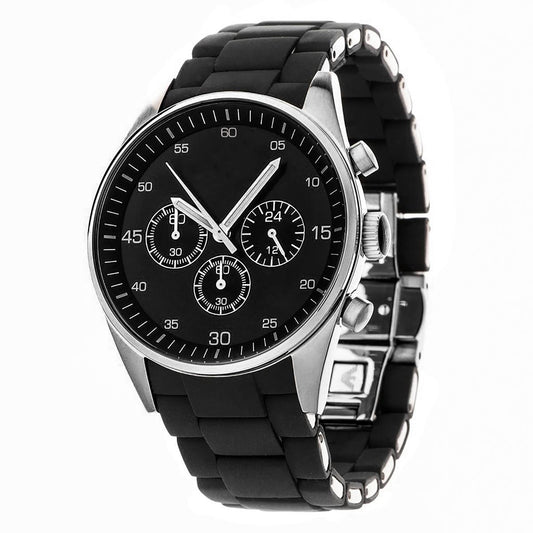 [High Quality] Imported Stylish Matt Strap Watch For Men And Boys In Pure Matt Strap New