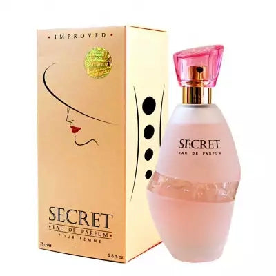 Secret Perfume for Women - 75ml - Long Lasting