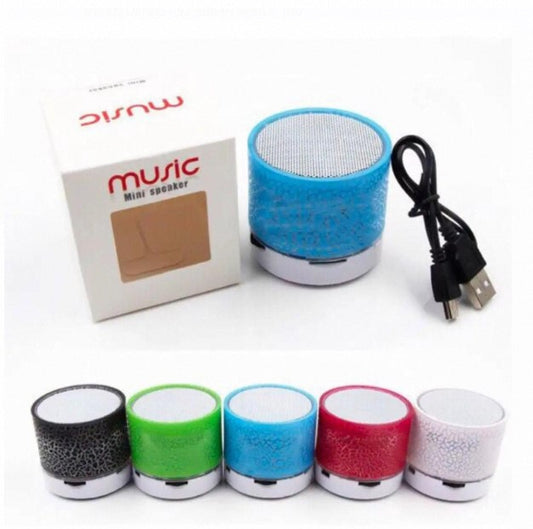 Wireless Speaker, Bluetooth Speaker With FM Radio,MP3 Player USB Speaker SD Card Speaker Wireless Speaker