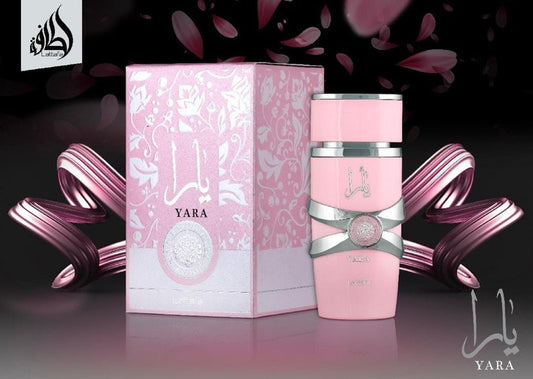 Lattafa Yara Perfume For Woman 100ml EDP